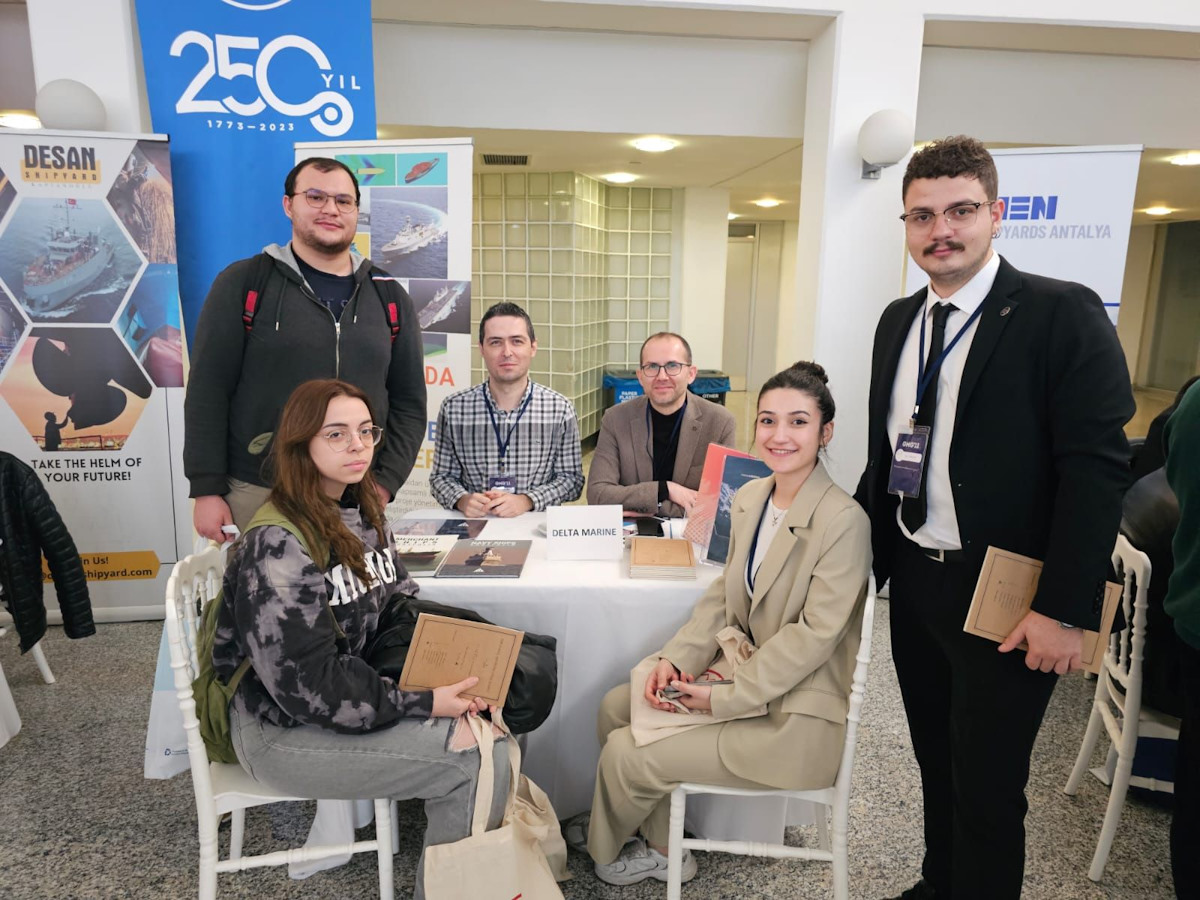 Meeting with the Naval Architects of the Tomorrow: Reflections from the 11th Naval Architects Day